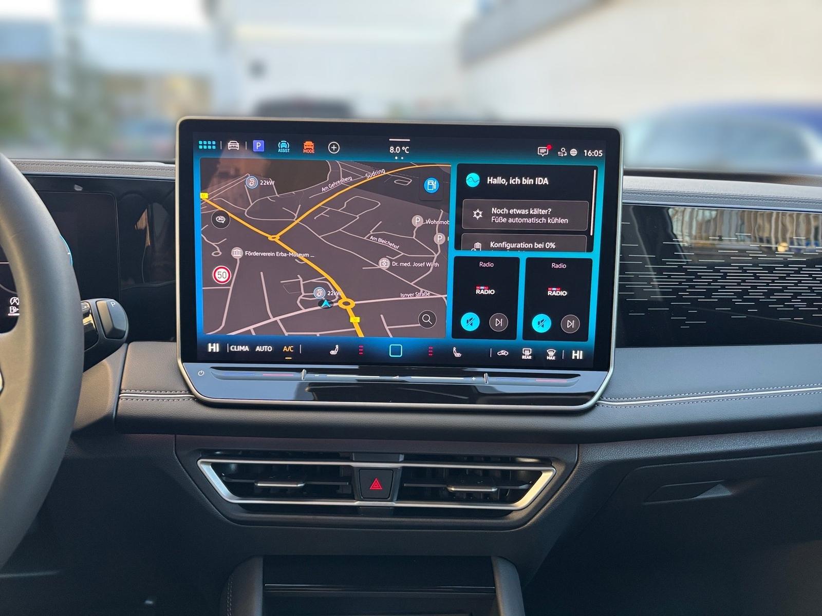 Volkswagen Tiguan 1.5 eTSI Elegance Elegance