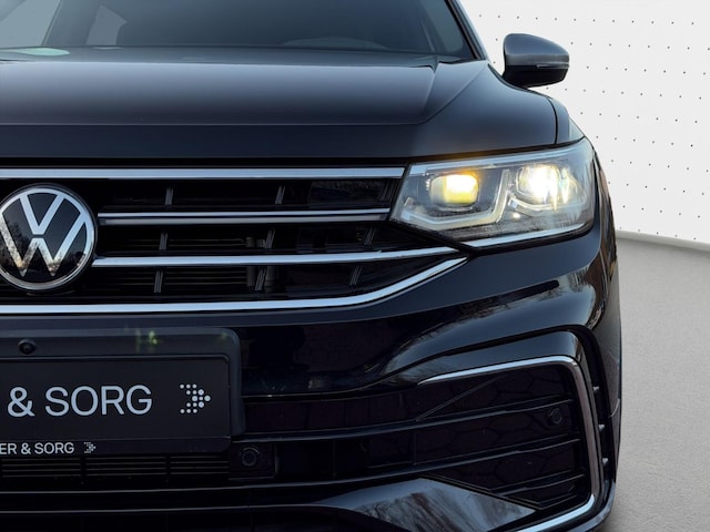 Volkswagen Tiguan 2.0 TDI Allspace R-Line