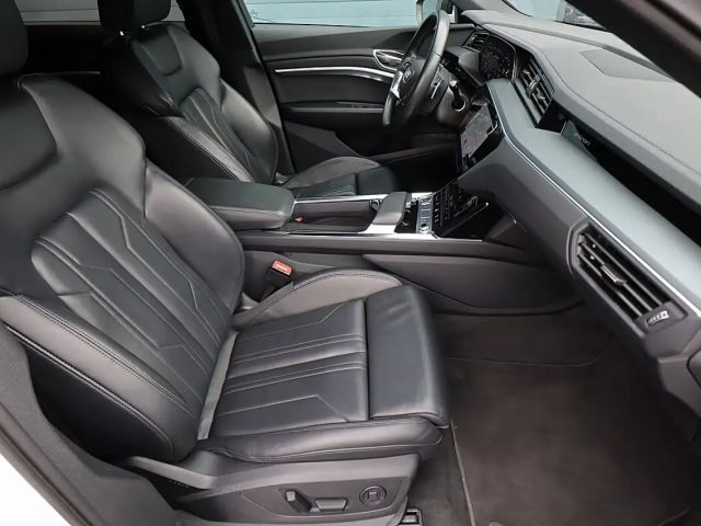 Audi e-tron 55 Quattro S-Line