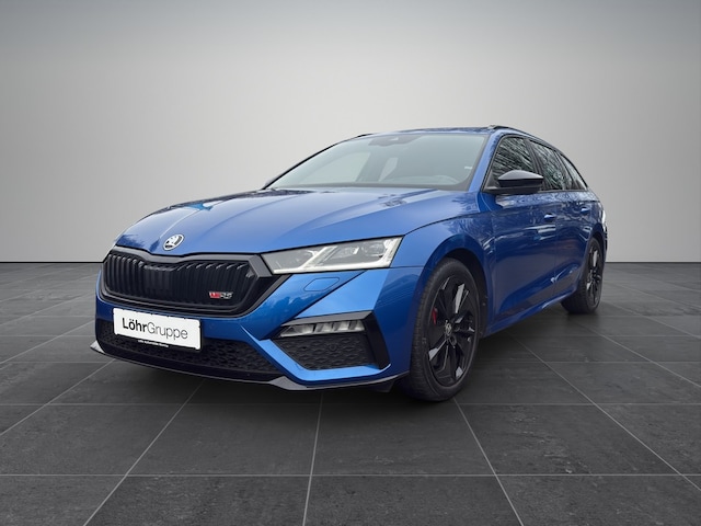 Skoda Octavia 2.0 TSI Combi RS