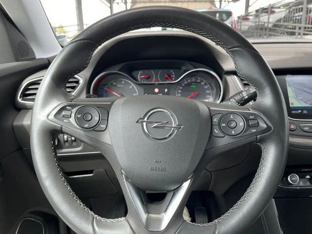 Opel Grandland X Hybrid
