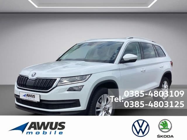 Skoda Kodiaq 1.5 TSI Style Style