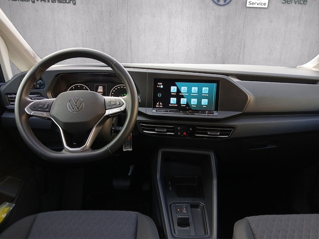 Volkswagen Caddy 1.5 TSI DSG Life