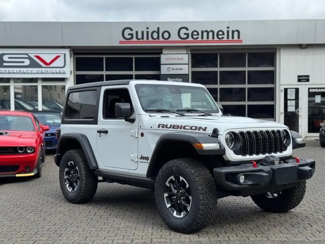 Jeep Wrangler Rubicon