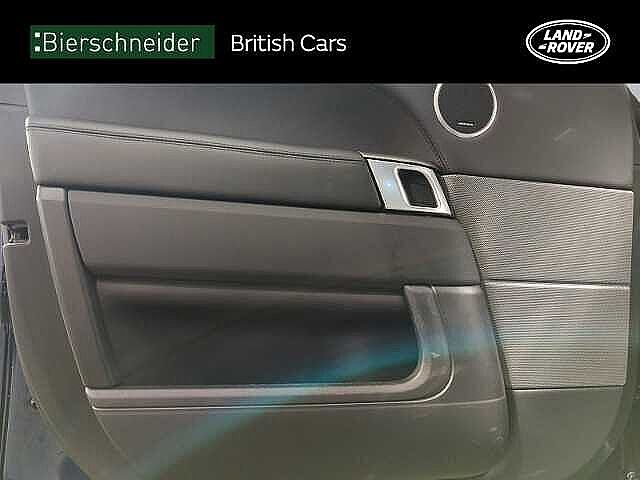 Land Rover Range Rover Sport Dynamic HSE