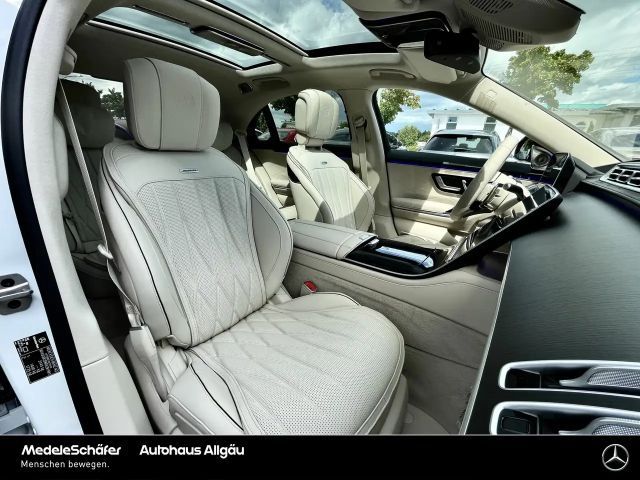 Mercedes-Benz AMG S S 63 AMG Sedan