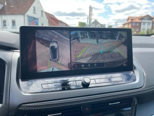 Nissan Qashqai DIG-T N-Connecta