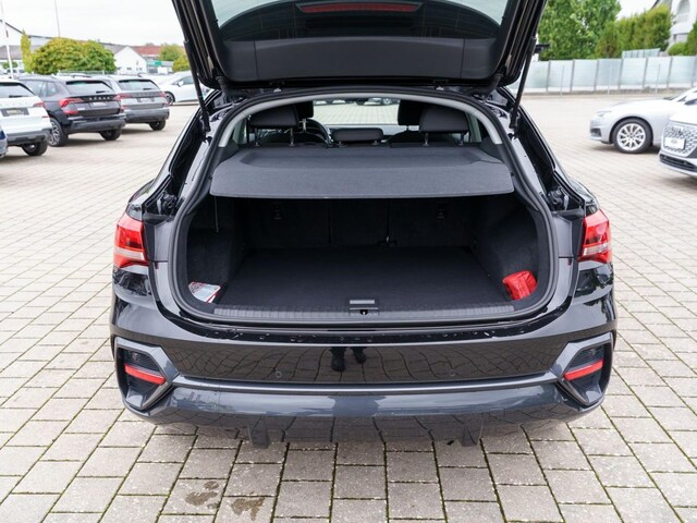 Audi Q3 40 TFSI Quattro S-Tronic Sportback