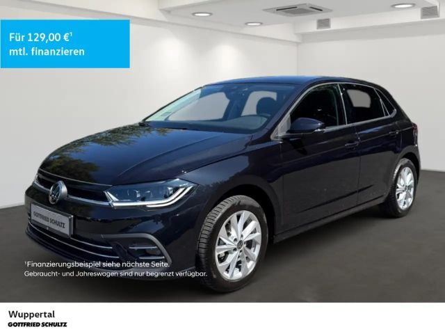 Volkswagen Polo 1.0 TSI DSG