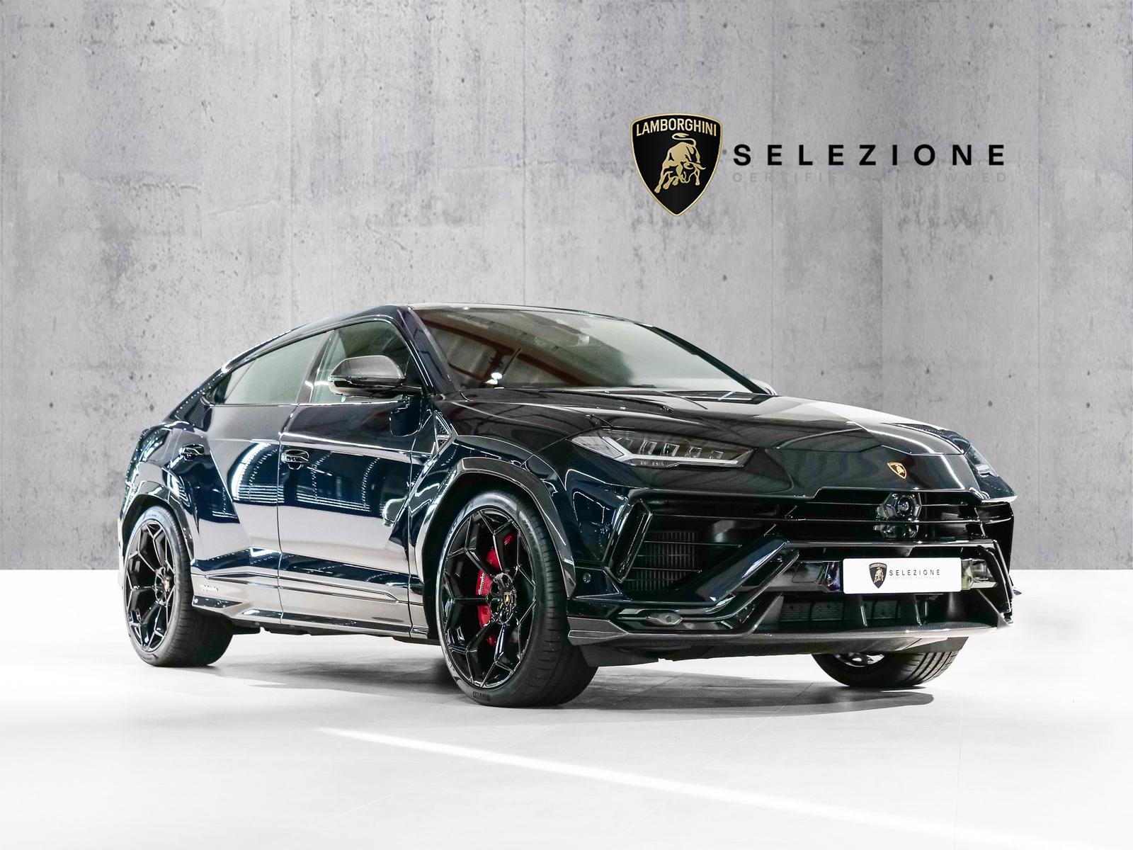 Lamborghini Urus Performante