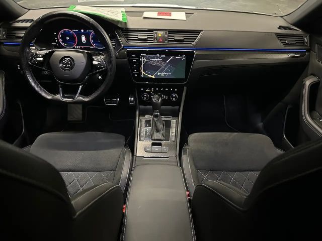 Skoda Superb Combi Sportline