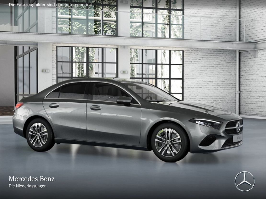 Mercedes-Benz A 200 A 200