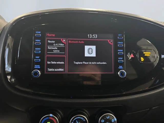 Toyota Aygo Bi-Tone Hatchback Pulse S-CVT