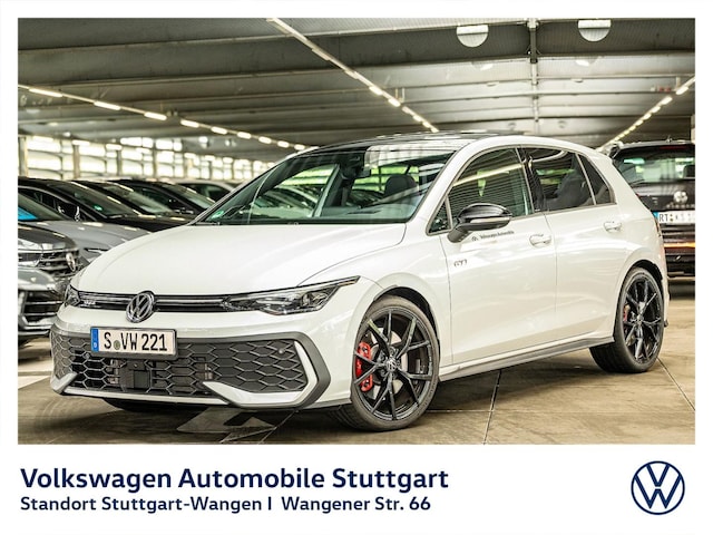 Volkswagen Golf 2.0 TSI DSG GTI