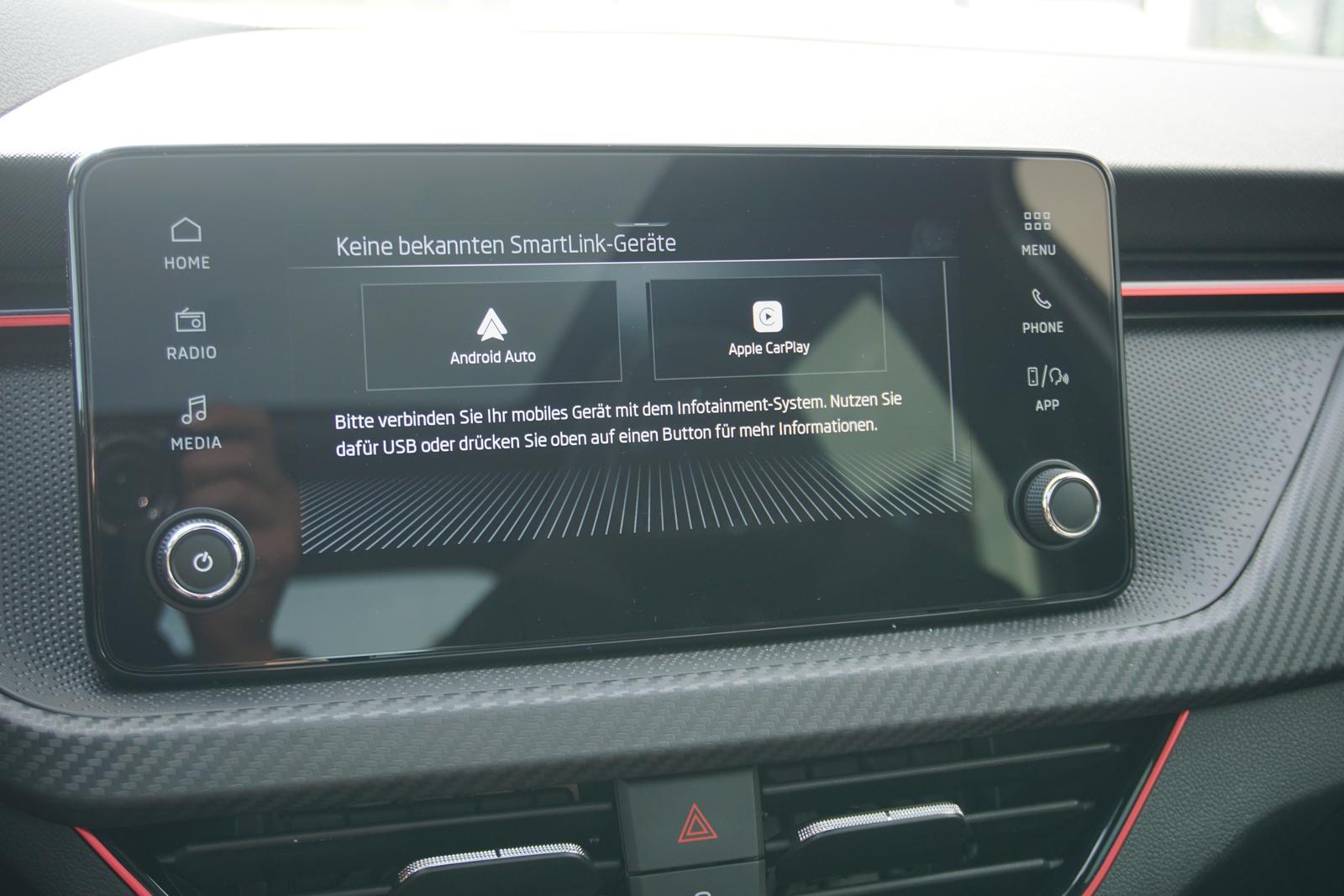 Skoda Scala 1.0 TSI Monte Carlo