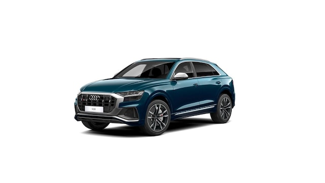 Audi SQ8 Quattro
