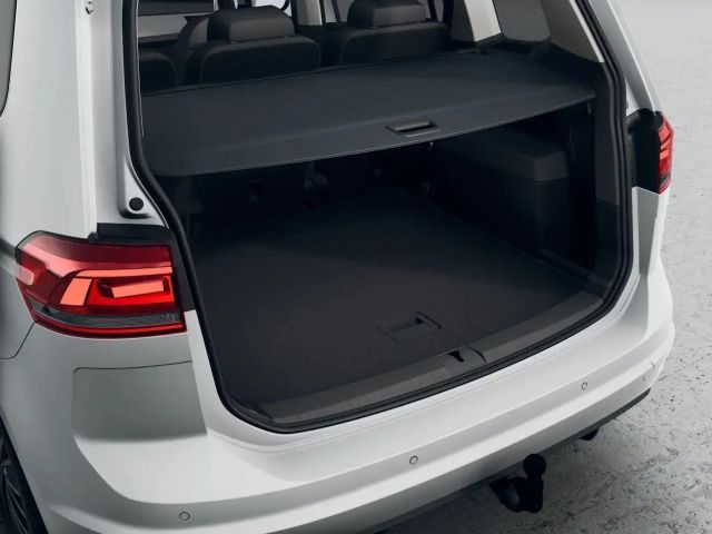 Volkswagen Touran DSG