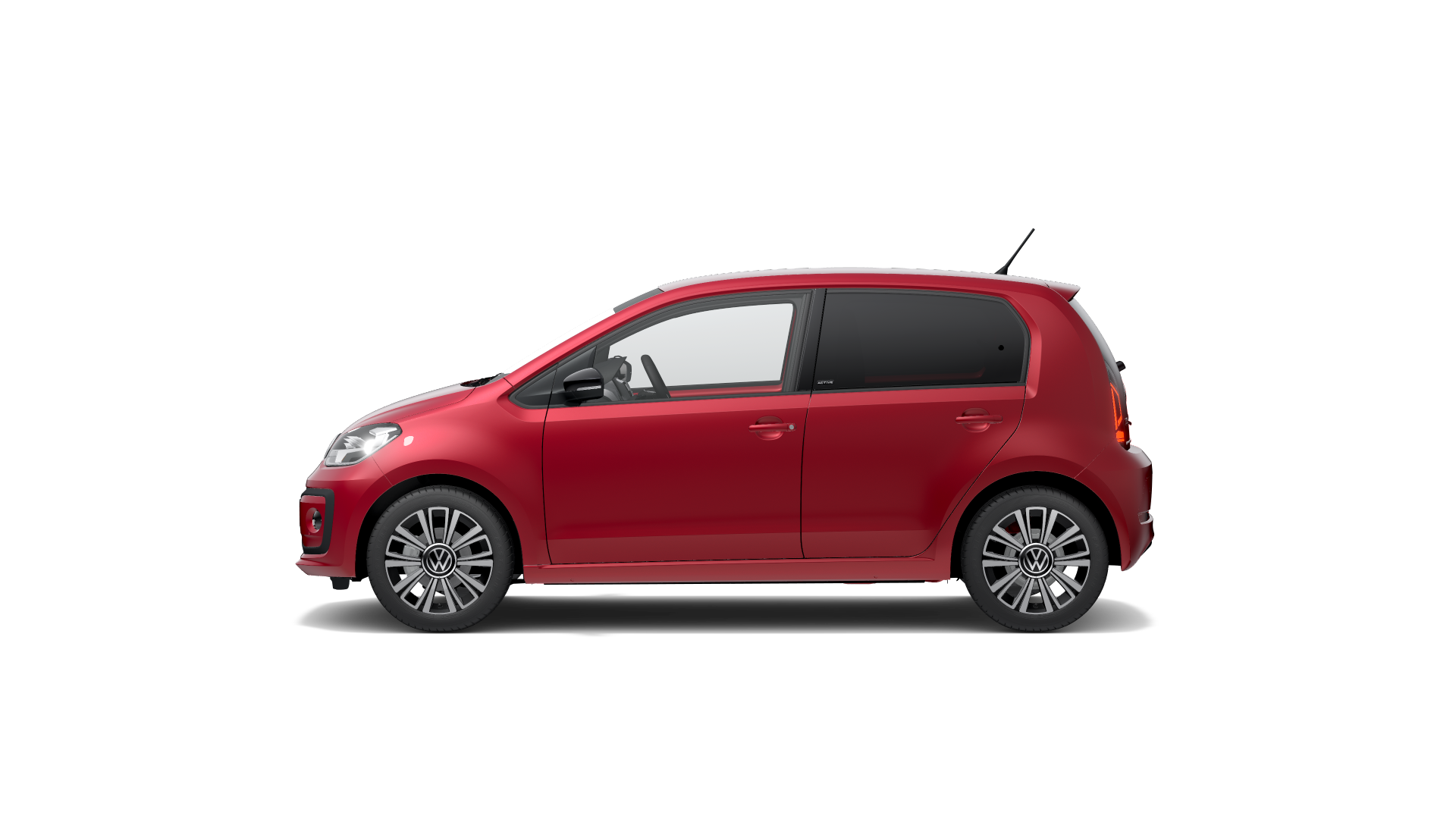 Volkswagen up! Active Move Move up!