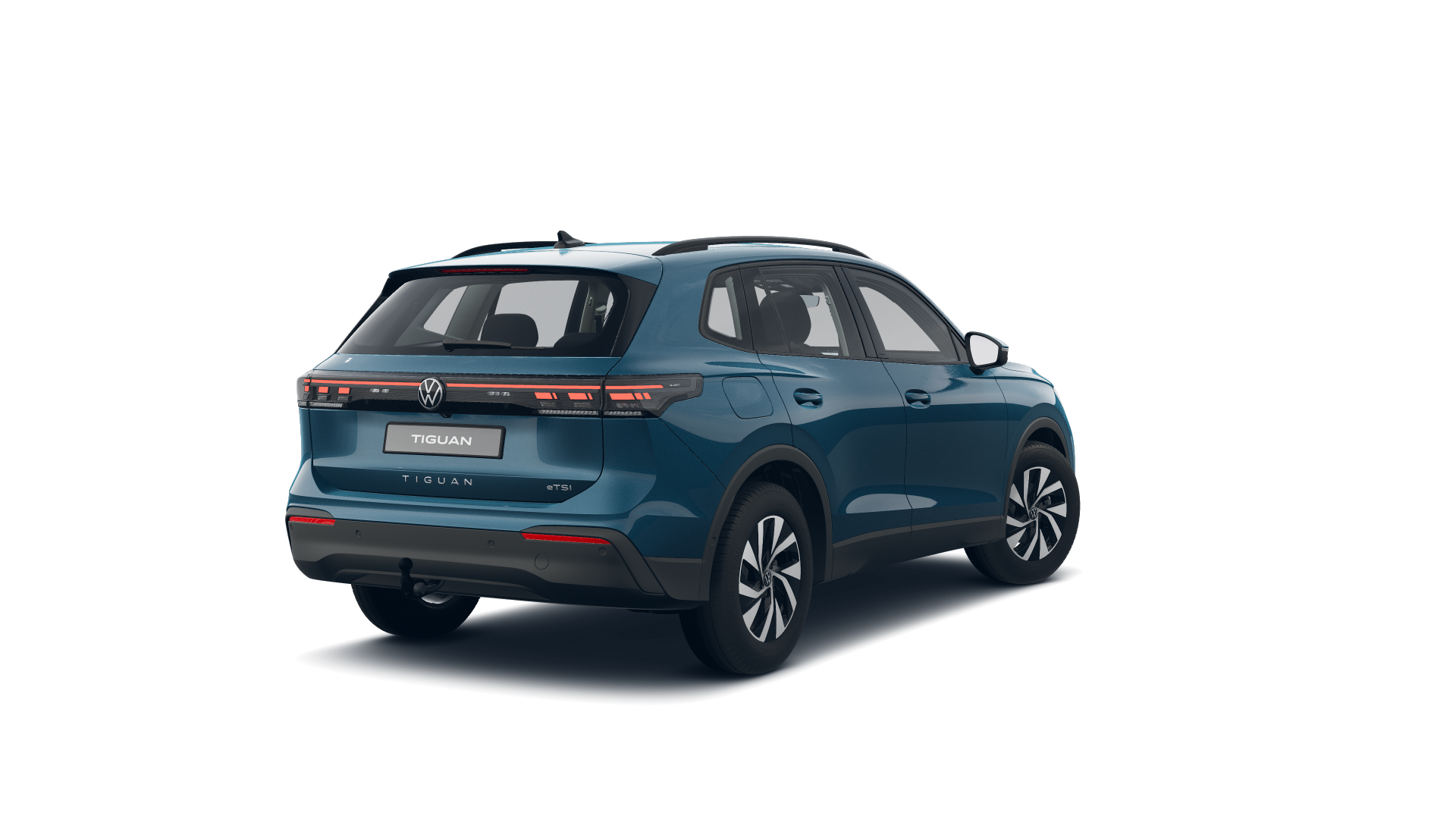 Volkswagen Tiguan 1.5 eTSI DSG