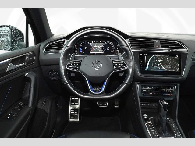 Volkswagen Tiguan 2.0 TSI DSG