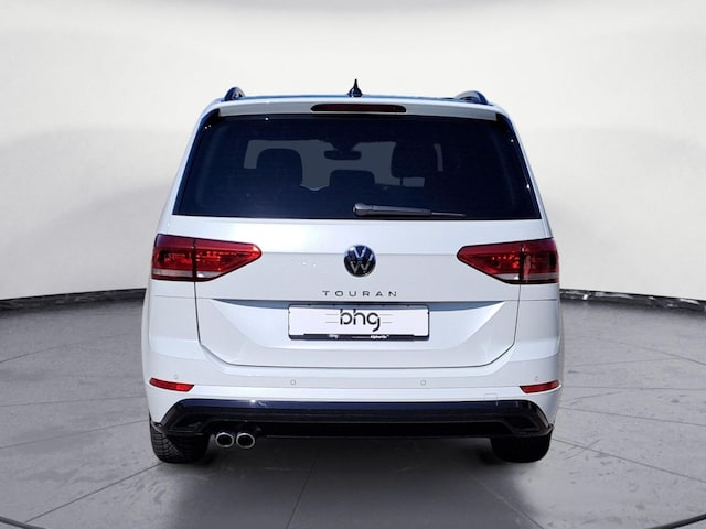 Volkswagen Touran 2.0 TDI DSG Highline R-Line
