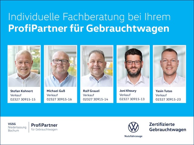 Volkswagen Multivan Lang