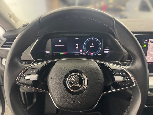 Skoda Octavia 2.0 TDI Combi Style Style