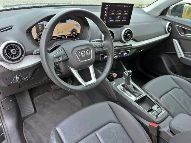 Audi Q2 40 TFSI Quattro S-Tronic