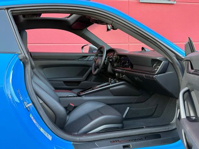 Porsche 992 Carrera Coupé Turbo