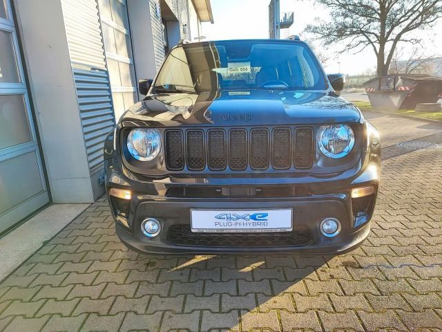 Jeep Renegade 4xe Hybrid Limited