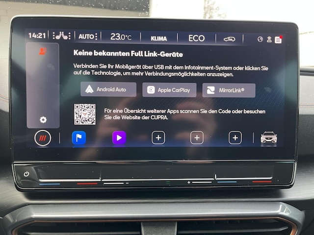 Cupra Formentor 1.4 VZ e-Hybrid