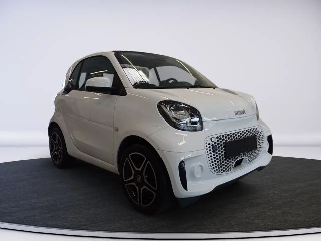 Smart EQ fortwo Coupe Electric Drive