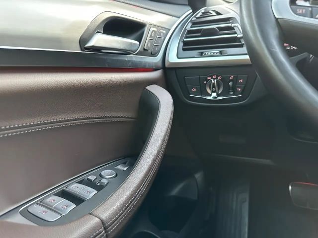 BMW X4 M-Sport xDrive