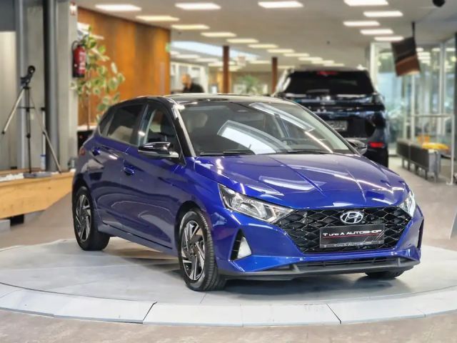 Hyundai i20 1.0 T-GDi