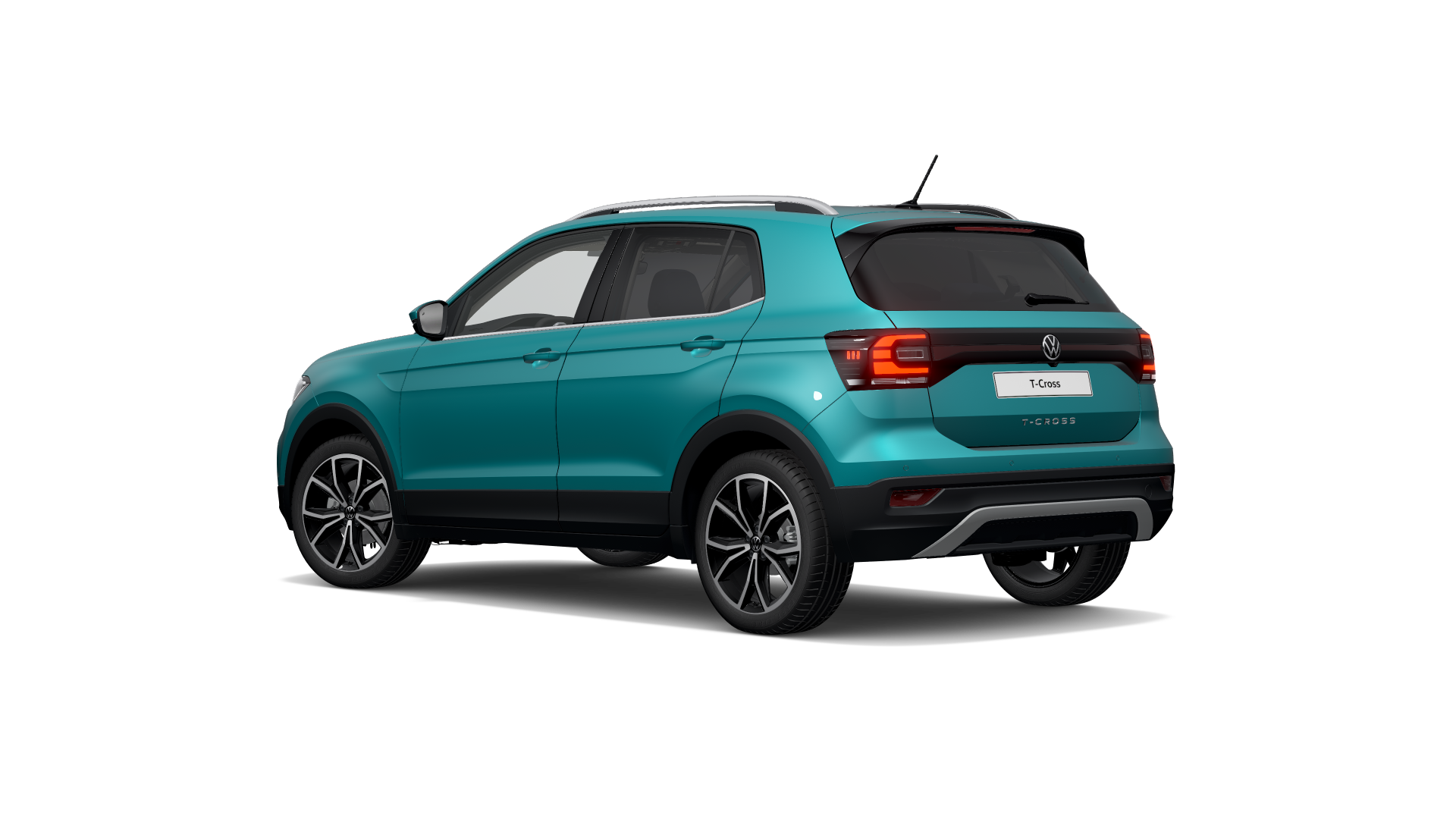 Volkswagen T-Cross 1.0 TSI