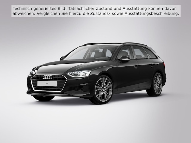 Audi A4 40 TFSI Avant S-Tronic