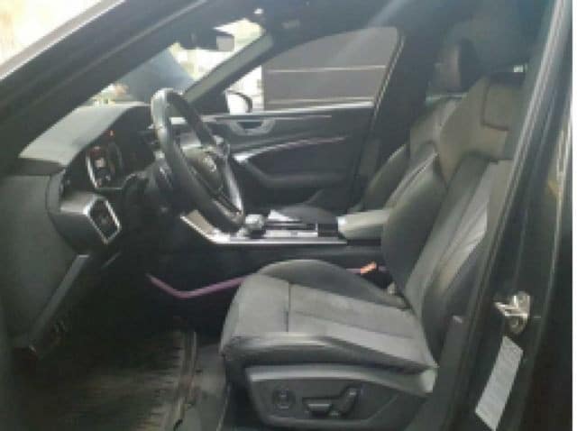 Audi A6 55 TFSI Quattro S-Tronic Sedan