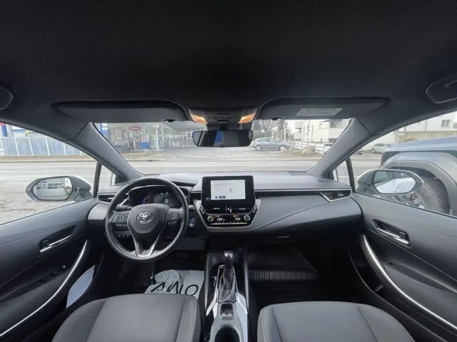 Toyota Corolla Active Hybride Touring