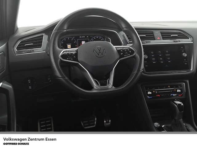Volkswagen Tiguan Allspace DSG R-Line