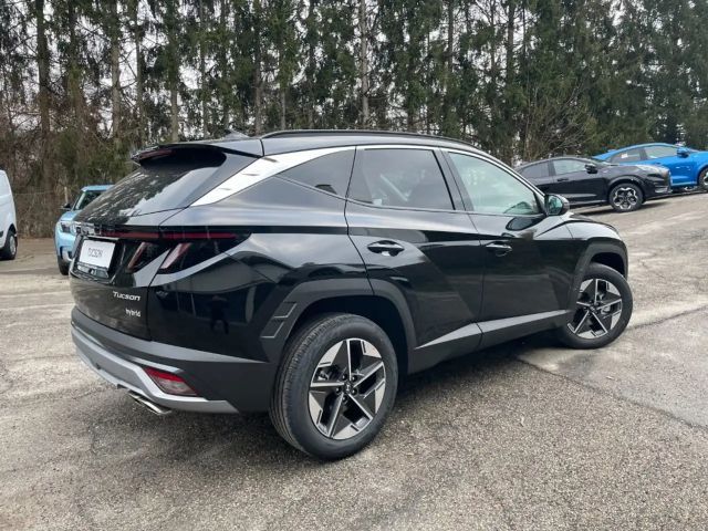 Hyundai Tucson Vierwielaandrijving