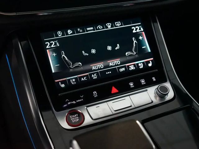 Audi RS Q8 Performance