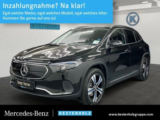 Mercedes-Benz EQA 300 4MATIC Progressive