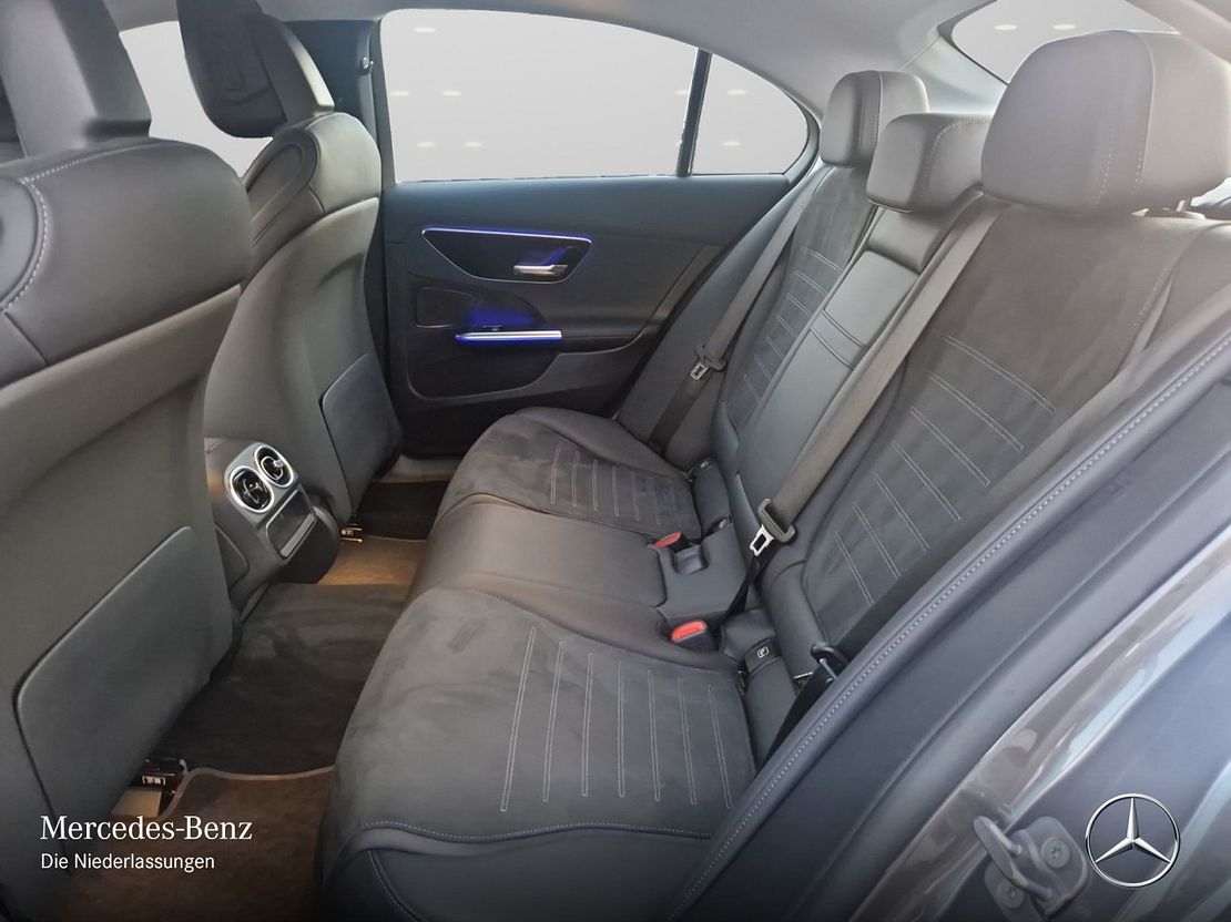 Mercedes-Benz C 200 AMG Line C 200 d Sedan