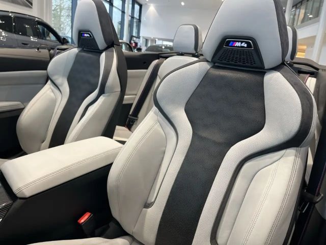 BMW M4 Cabrio Competition xDrive