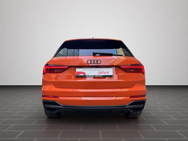 Audi Q3 45 TFSI Hybride S-Tronic