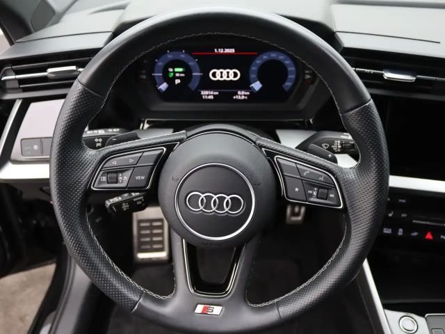 Audi A3 S-Line Sedan