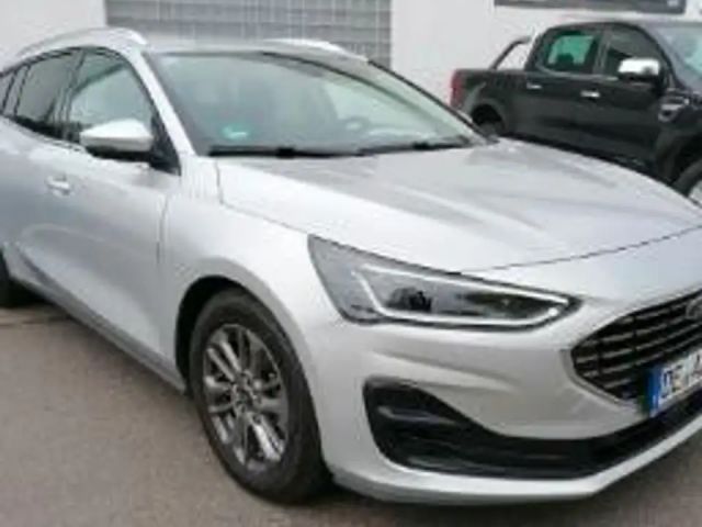 Ford Focus Titanium Wagon