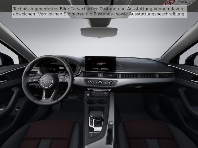 Audi A4 40 TFSI S-Tronic Sedan