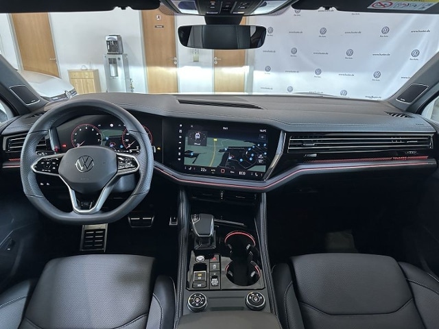 Volkswagen Touareg 3.0 V6 TSI 4Motion