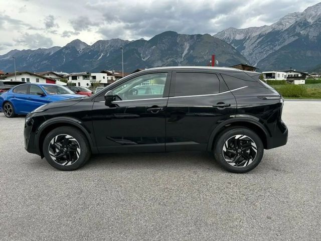 Nissan Qashqai N-Connecta